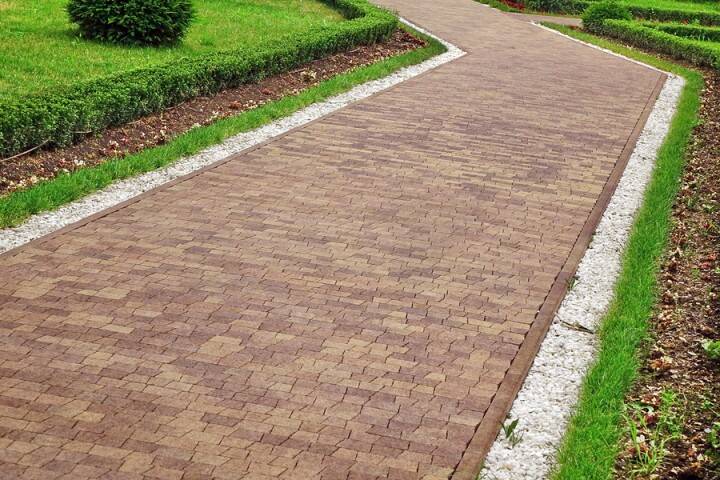 Paver Sealing & Paver Cleaning by Triangle Future Pressure Washing LLC