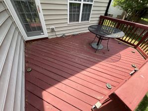 Before & After Pressure Washing in Cary, NC (1)