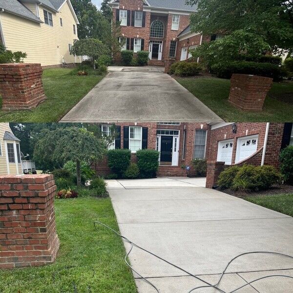 Residential Pressure Washing and Algae Removal Services in Cary, NC (1)