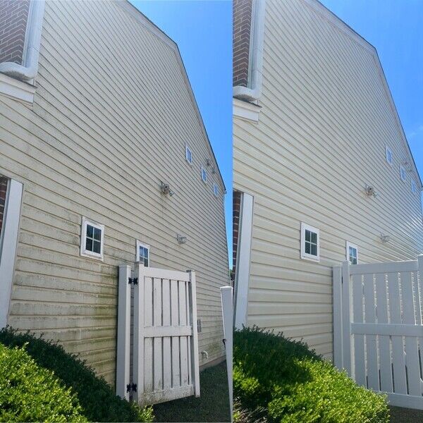 Pressure Washing Services in Chapel Hill, NC (1)
