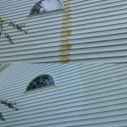 Rust Removal in Raleigh, North Carolina